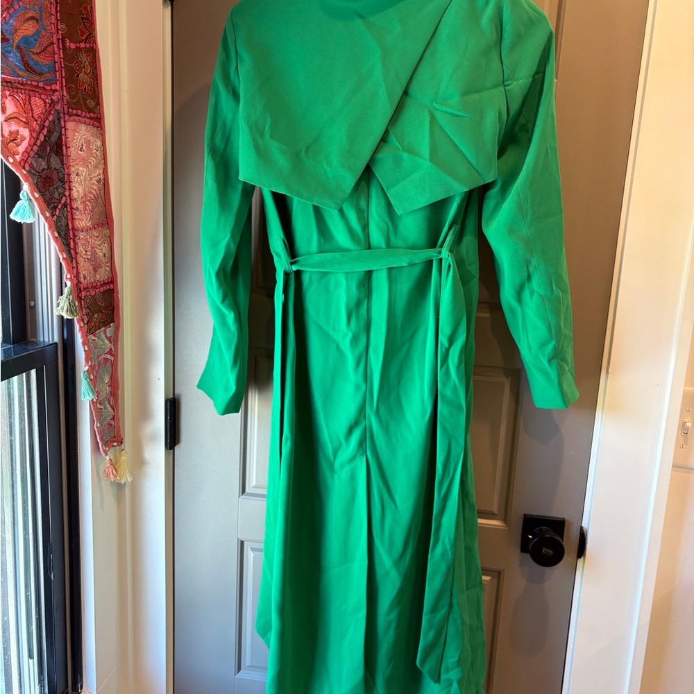 ASOS Emerald Green Jacket - Picture 2 of 4